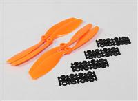 8040 SF Orange Props 2pc Standard Rotation/2 pc RH Rotation (25816)[HK017000056]